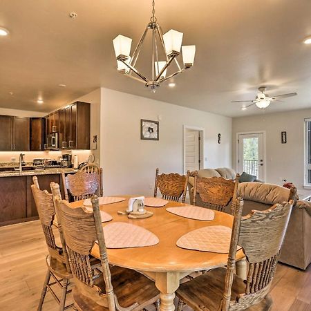 Keystone Condo With Balcony And Easy Mountain Access! 外观 照片