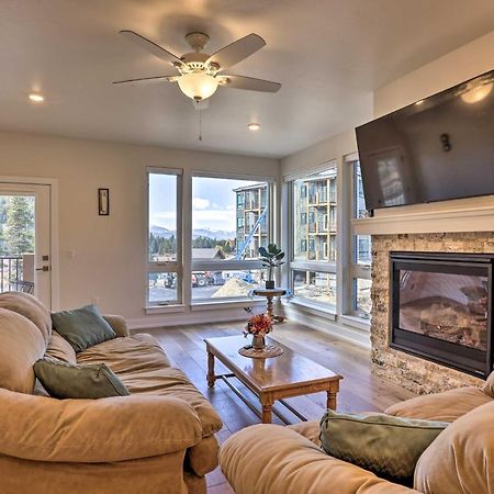 Keystone Condo With Balcony And Easy Mountain Access! 外观 照片