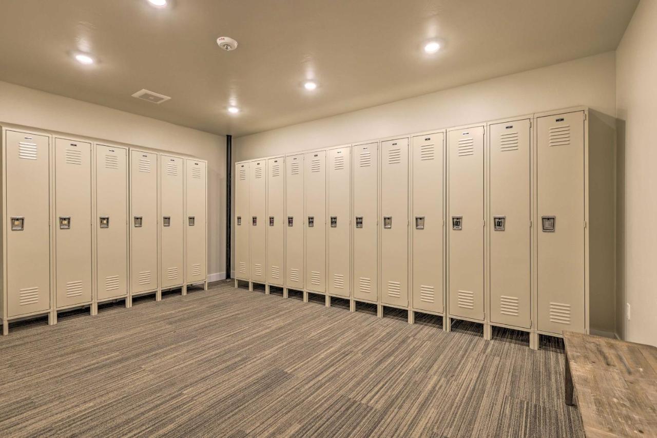 Keystone Condo With Balcony And Easy Mountain Access! 外观 照片