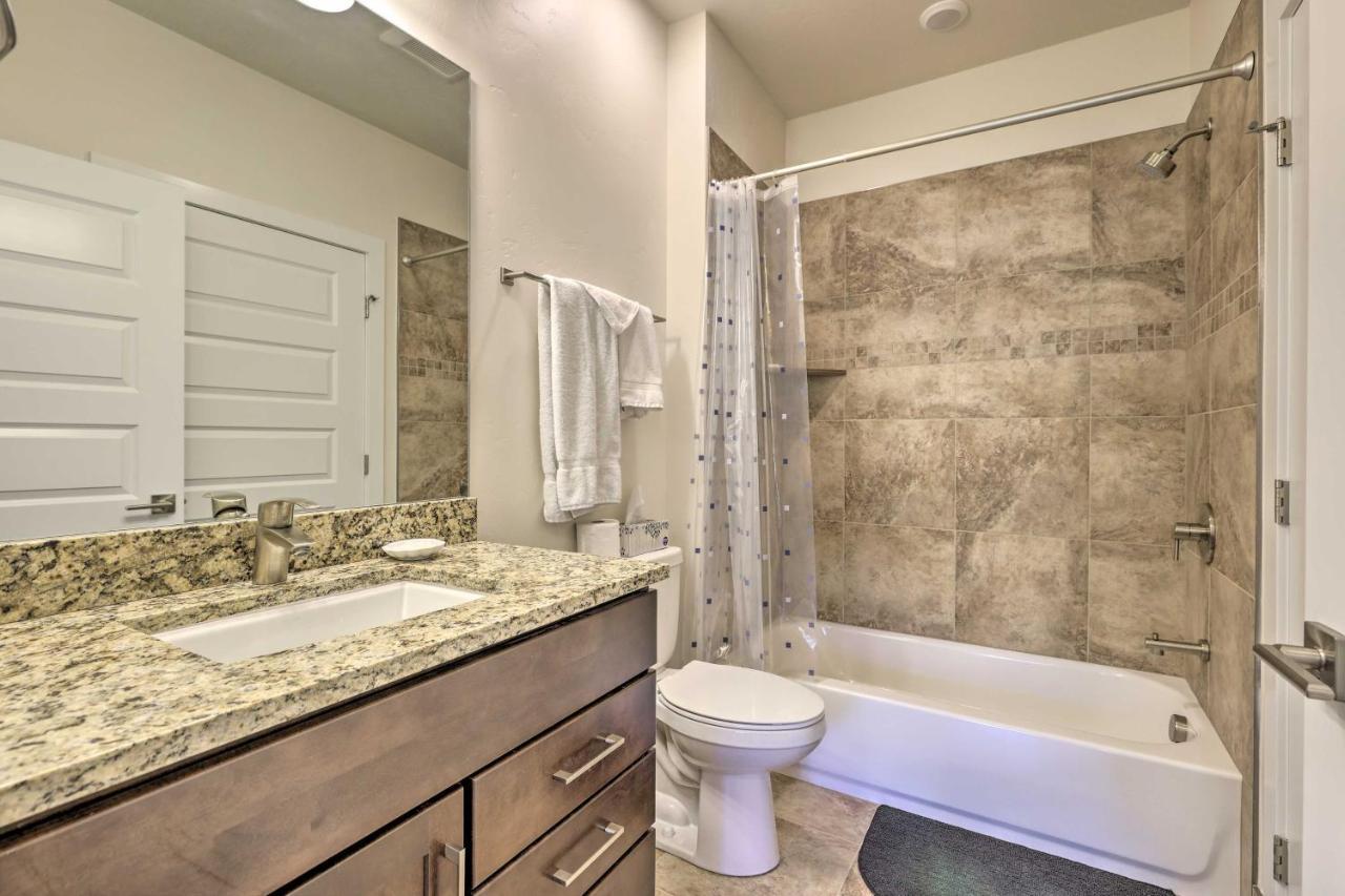 Keystone Condo With Balcony And Easy Mountain Access! 外观 照片