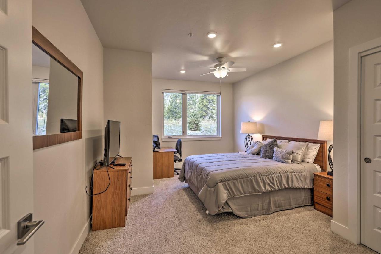 Keystone Condo With Balcony And Easy Mountain Access! 外观 照片