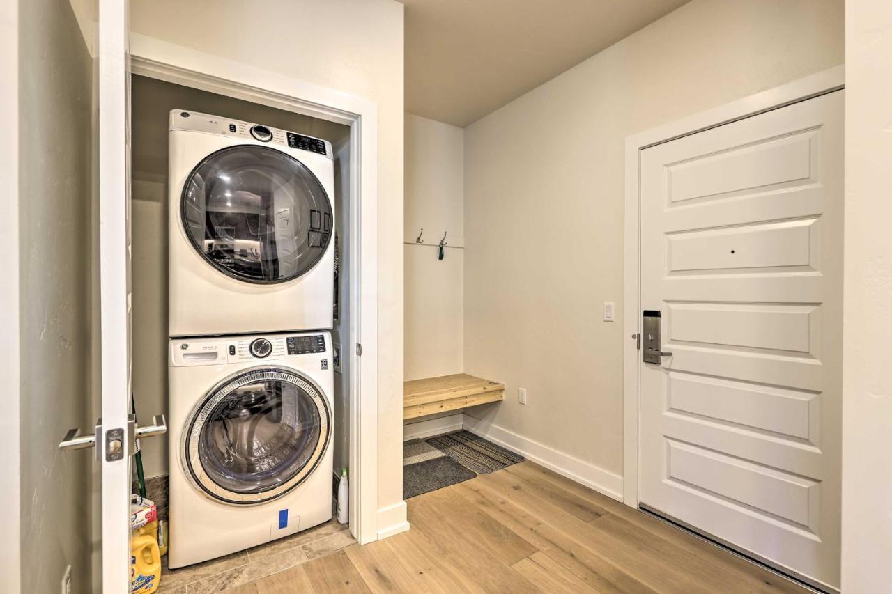 Keystone Condo With Balcony And Easy Mountain Access! 外观 照片