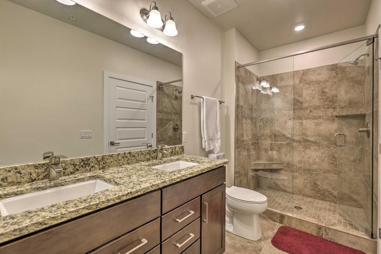 Keystone Condo With Balcony And Easy Mountain Access! 外观 照片